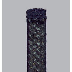 Style 2103/I Braided from Preox yarn - reinforced with fine metal wires - impregnated with pure graphite powder and a corrosion inhibitor