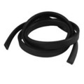 BLACK SKIRTING RUBBER